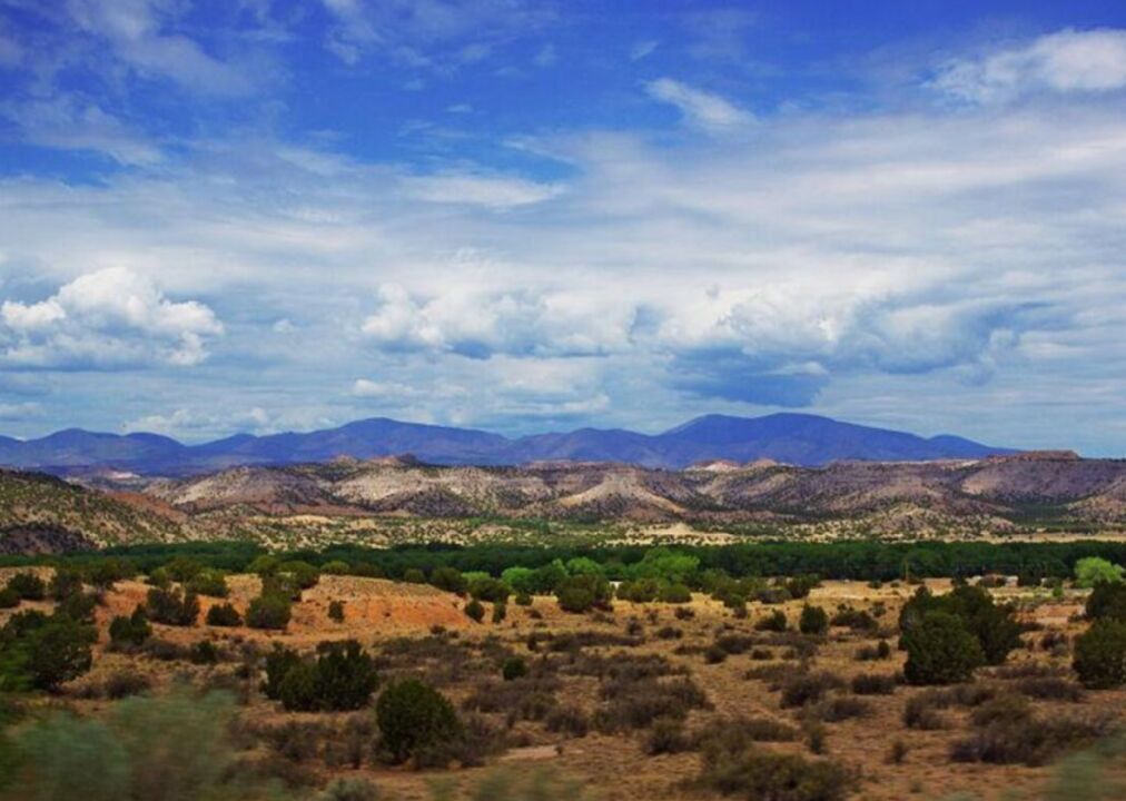#39. New Mexico